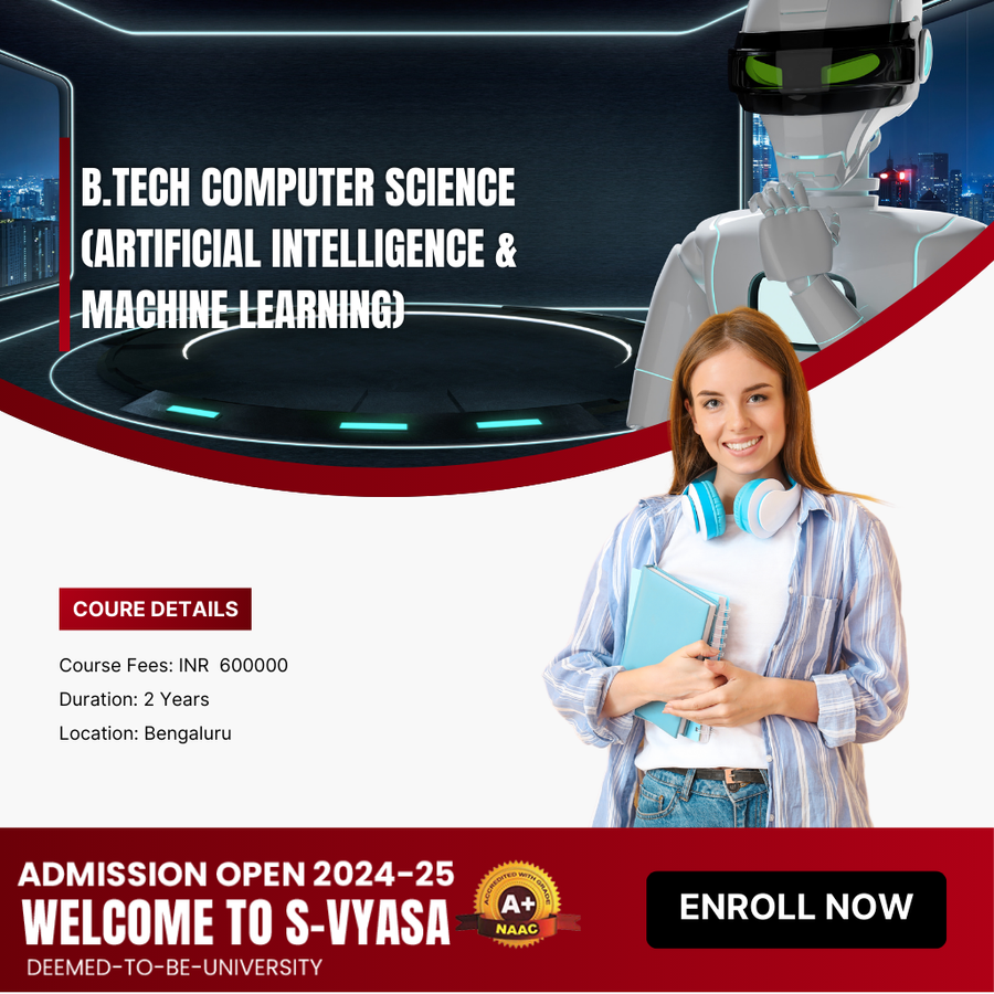 S-VYASA University
